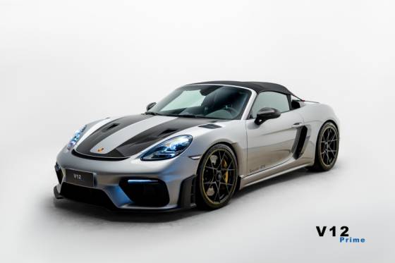PORSCHE 718 4.0 H6 GASOLINA SPYDER RS PDK